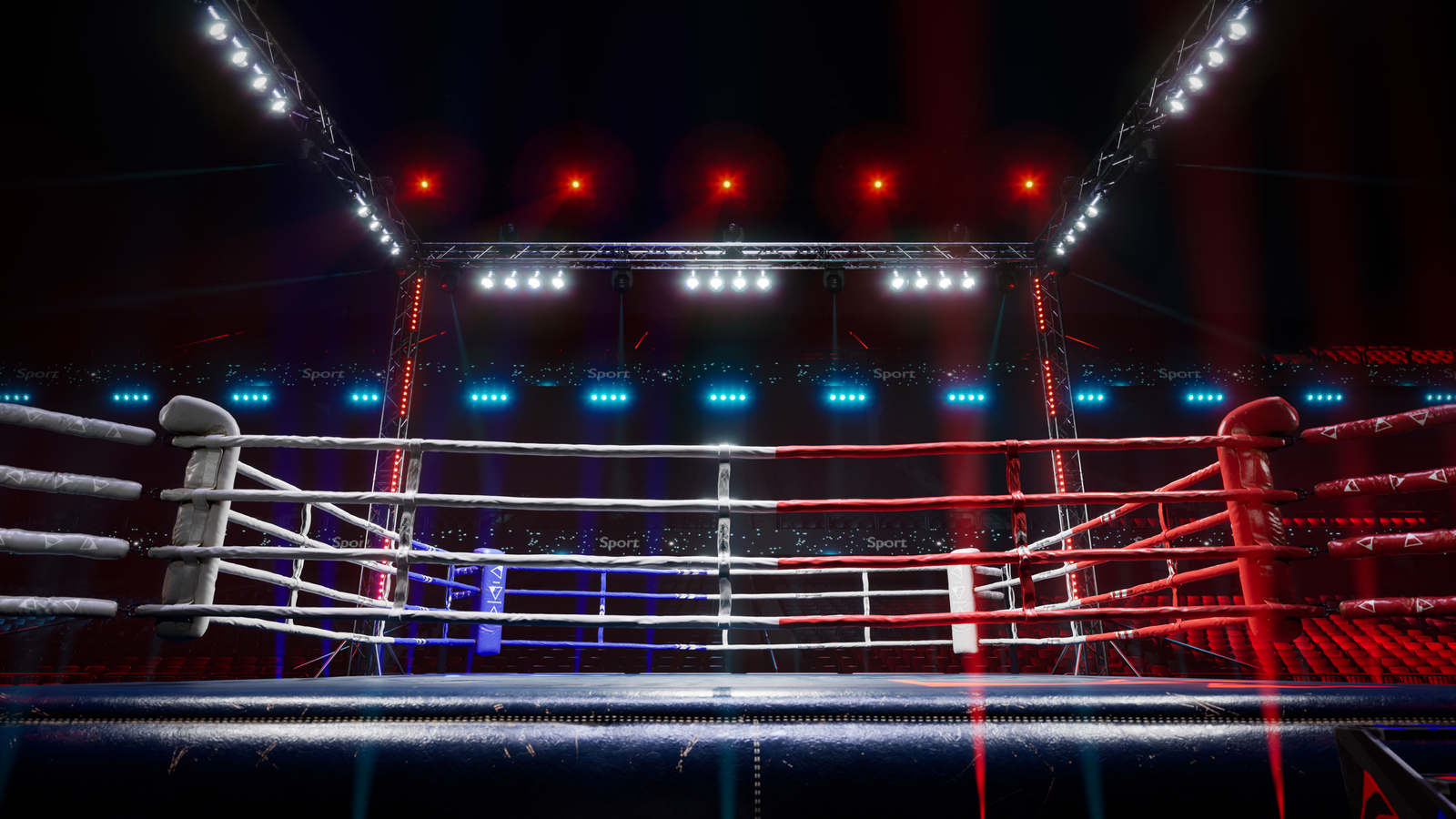 Ryan Garcia is fighting again, this time on social media