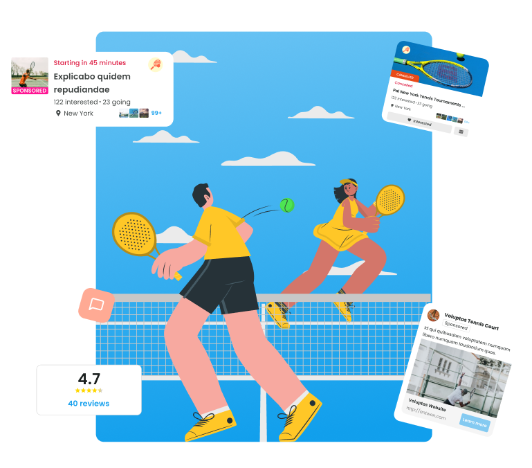 PlayerMeetup: Connecting Players, Creating Fun!
