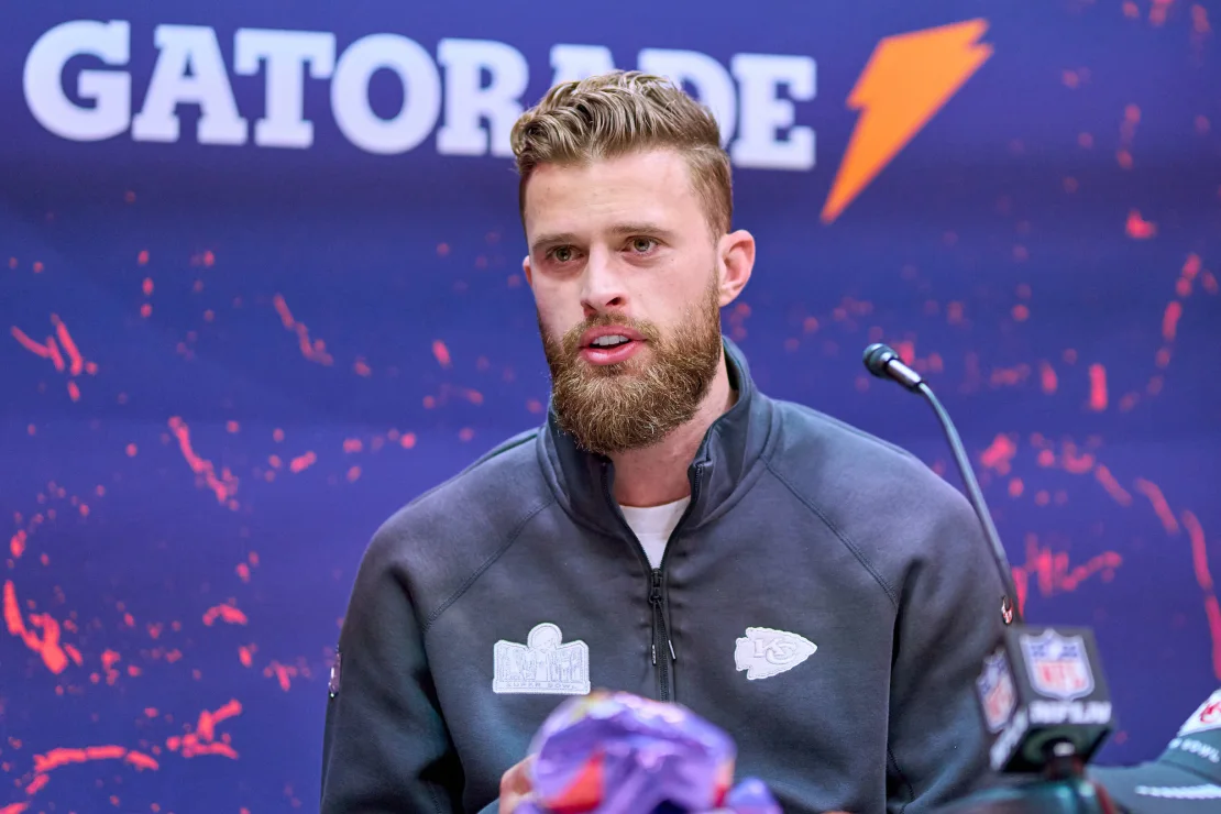 Backlash over NFL player Harrison Butker’s commencement speech has reached a new level